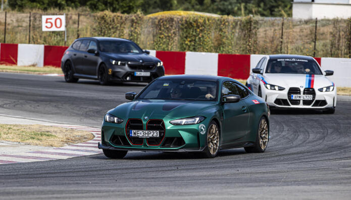 BMW M FESTIVAL: Ολοκληρώθηκε με μεγάλη επιτυχία