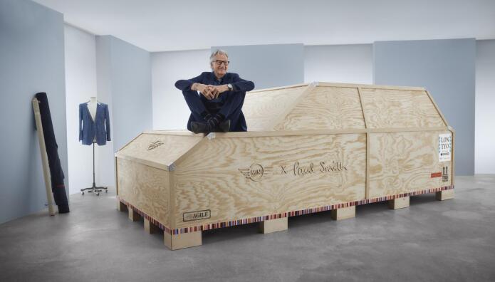 MINI και Paul Smith: Πρωταγωνιστούν στο Japan Mobility Show