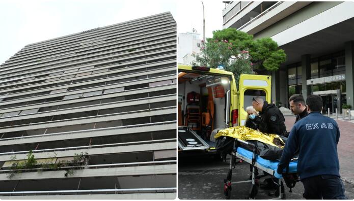 Αμπελόκηποι: Το Τηλεφώνημα Στον 44χρονο Πριν Αυτοκτονήσει