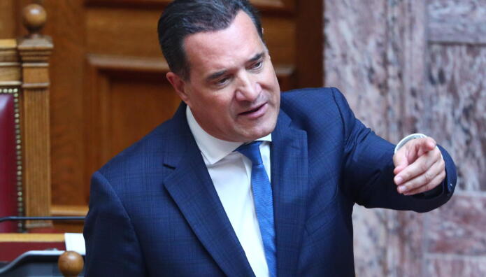 Άδωνις Γεωργιάδης