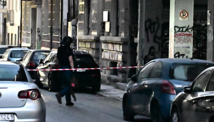 Λήξη Συναγερμού Στα Εξάρχεια - Αποκαταστάθηκε Η Κυκλοφορία