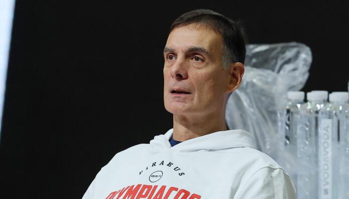 Γιώργος Μπαρτζώκας