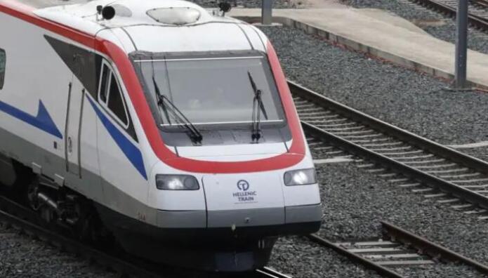 Hellenic Train