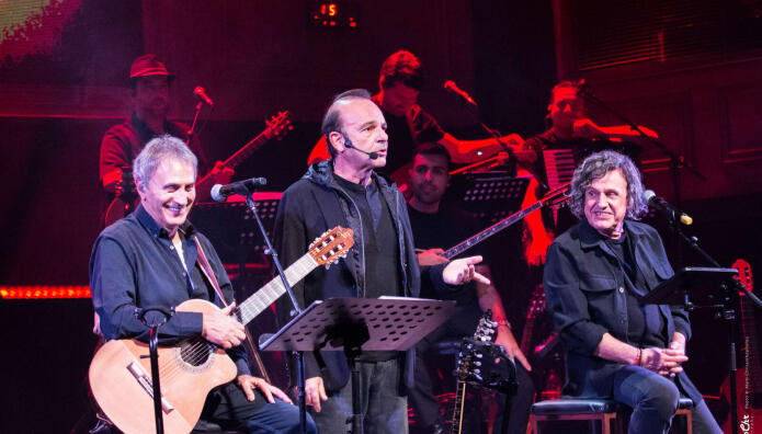 Nταλάρας και Παπακωνσταντίνου στο Vox