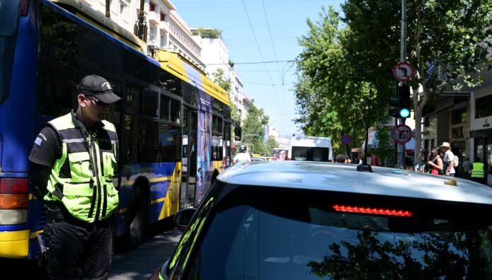 τροχονόμος έλεγχος