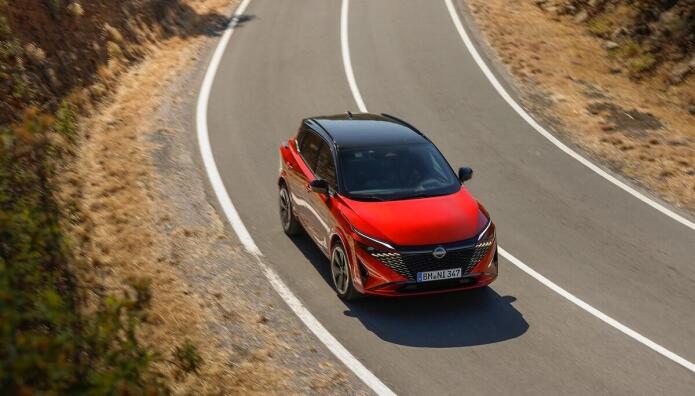 Nissan Qashqai e-POWER: Πιο χαμηλή κατανάλωση δεν...γίνεται