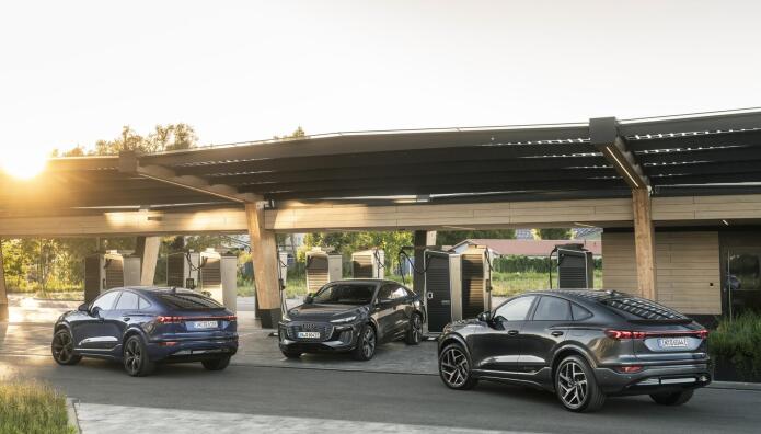 Audi Q6 Sportback e-tron: Σε ποιούς τομείς ξεπέρασε τις προσδοκίες