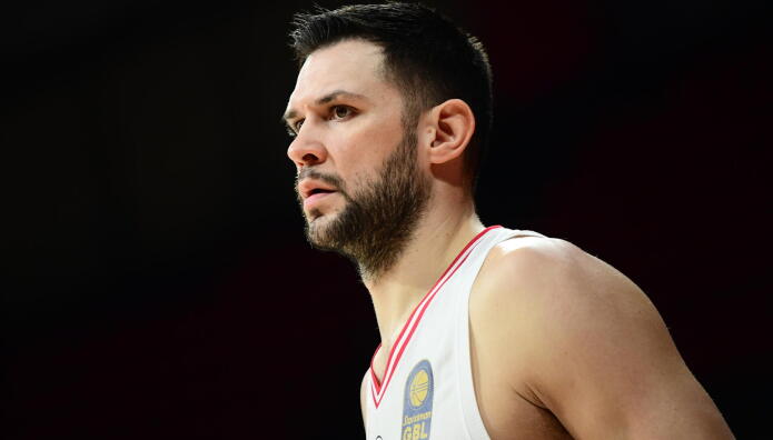 Oλυμπιακός: "Τραυματίστηκε" ο Κώστας Παπανικολάου