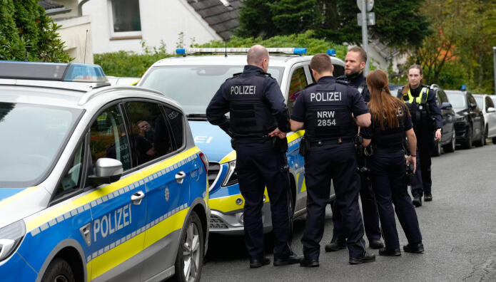 Πυροβολισμοί Στο Ανόβερο: Ένας Νεκρός Και Αρκετοί Τραυματίες