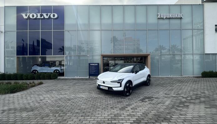 Volvo Saracakis: Σας προσκαλεί για test drive