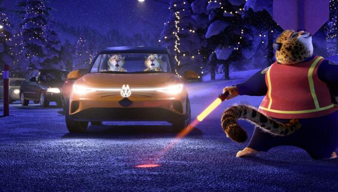 VW ID: Τα μοντέλα που πρωταγωνιστούν στην “Zootopia 2”