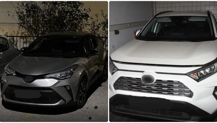 Έκλεβαν Αυτοκίνητα Και Τα Πουλούσαν Ξανά Σαν Καινούρια