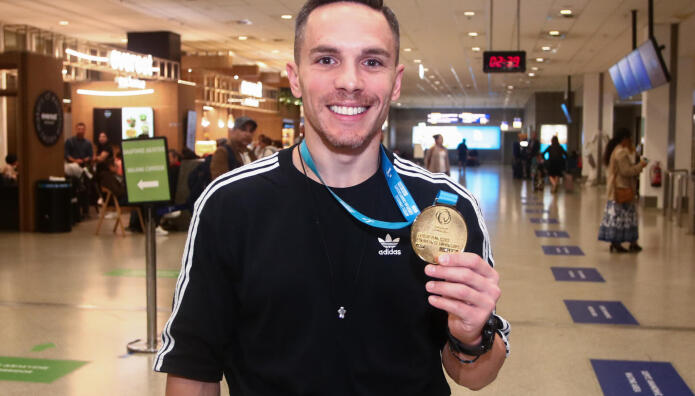 Πετρούνιας: Πέμπτος Στον Τελικό Κρίκων