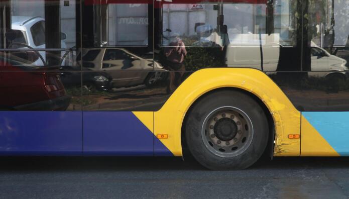 αστικό λεωφορείο