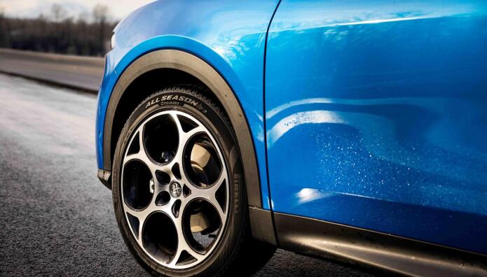 Pirelli: Αναδείχθηκε ο καλύτερος κατασκευαστής all season ελαστικών