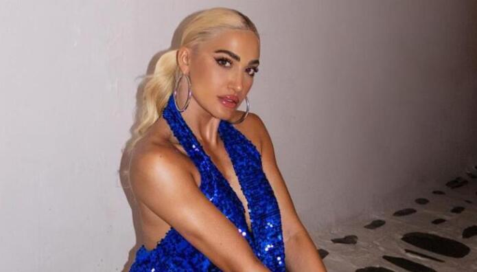 Τούνη: Η Απρόσμενη Έκπληξη Που Δέχτηκε Από Τον Σύντροφό Της