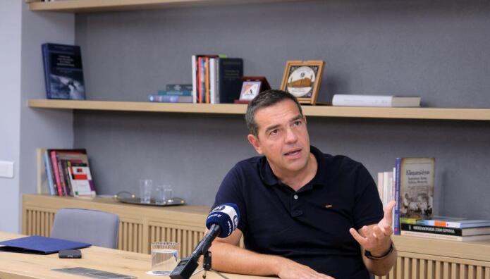 Αλέξης Τσίπρας