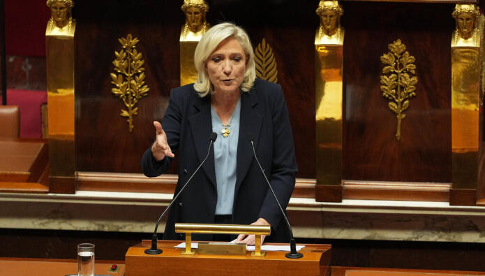 Μαρίν Λε Πεν