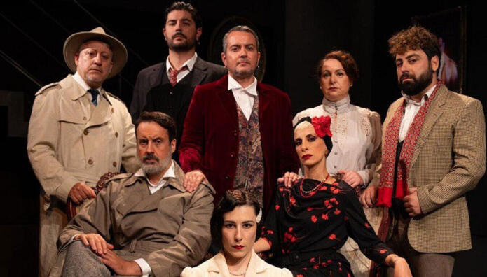 «Οι Φόνοι της Οδού Μοργκ» στο θέατρο Δρόμος