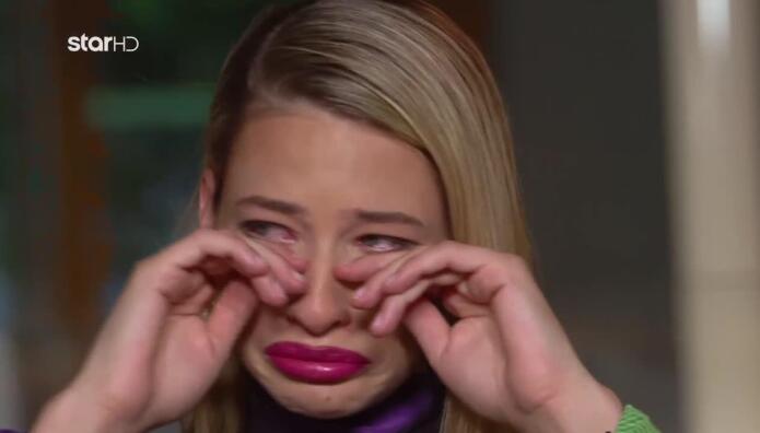 GNTM: «Δεν Ξέρω Τι Να Κάνω» - Έβαλε Τα Κλάματα Η Ελένη