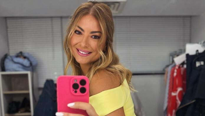 Δέσποινα Καμπούρη