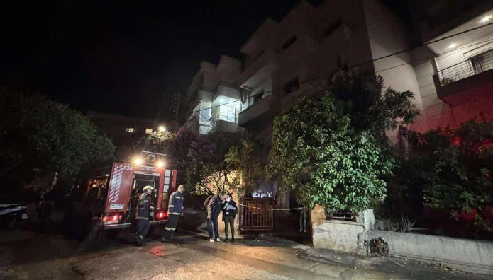 Ηράκλειο: Μητέρα Και Γιος Νεκροί Από Φωτιά Σε Διαμέρισμα