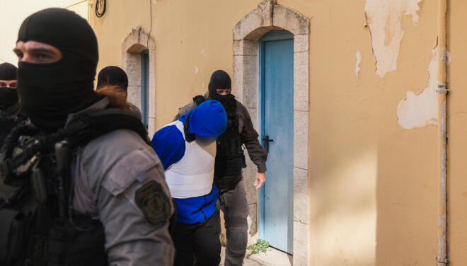 Φονικό Στα Χανιά