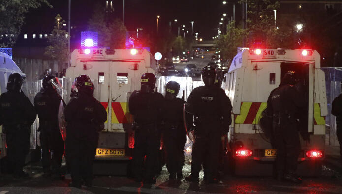 Βρετανία: Επίθεση Με Μαχαίρι Μέσα Σε Τρένο