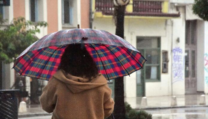 Καιρός: Έρχεται Ψυχρή Εισβολή Με Βροχές Και Καταιγίδες