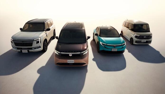 Η νέα εποχή της Nissan στο Japan Mobility Show 2025