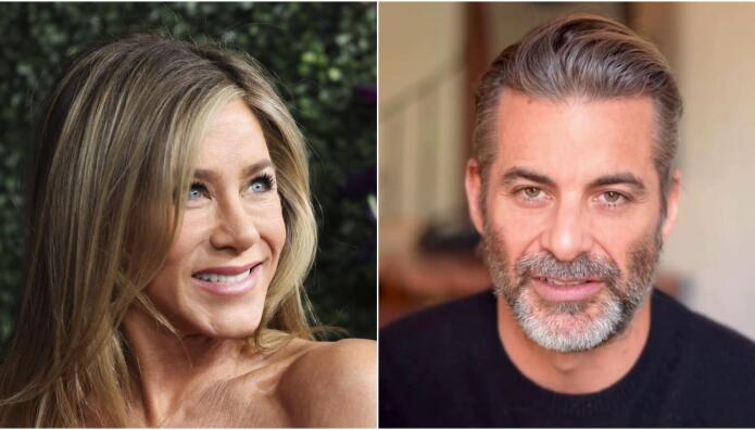 Τζένιφερ Άνιστον