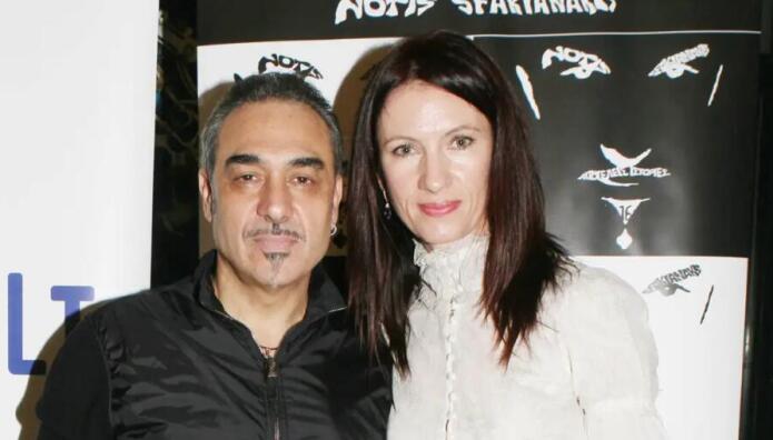 Σφακιανάκης: Πέθανε Η Σύζυγός Του ανήμερα των γενεθλίων του