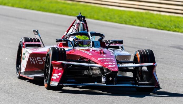 Nissan Formula E team: Δυναμικό ξεκίνημα στις δοκιμές της Βαλένθια