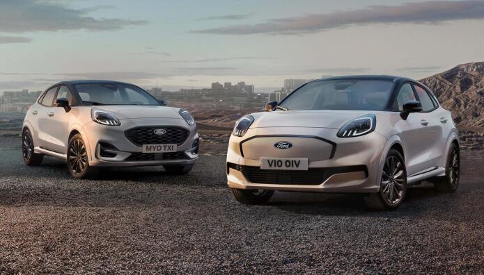 Ford Puma Sound Edition: Τι ξεχωριστό έχει η νέα έκδοση