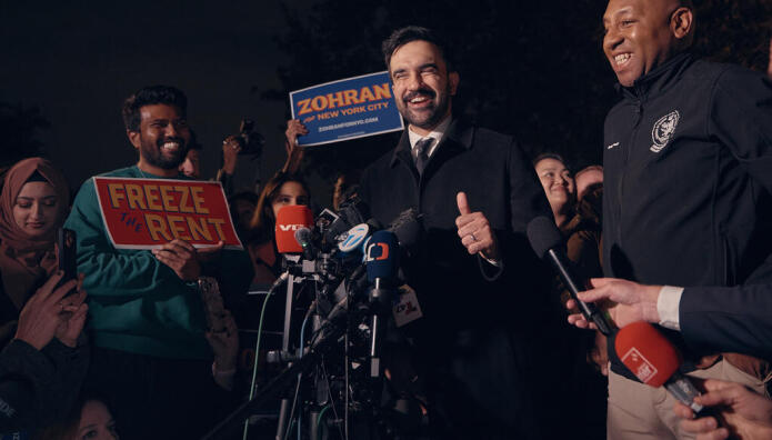 Ζόχραν Μαμντάνι