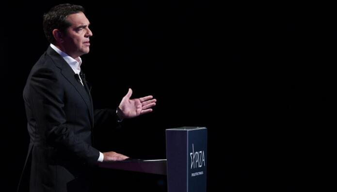 Αλέξης Τσίπρας