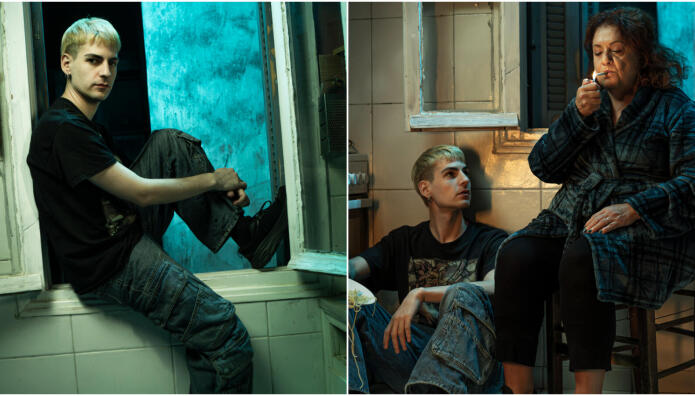 «Αγώνες Και Μεταμορφώσεις Μιας Γυναίκας»