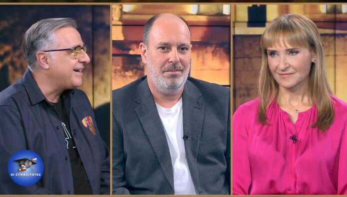 Μάρα Ζαχαρέα - Γιώργος Κουβαράς