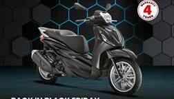 Piaggio: Σε τιμές Black Friday