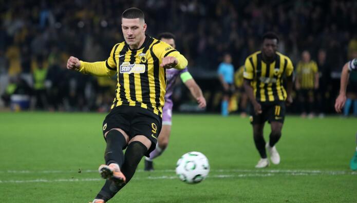 AEK - Σάμροκ Ρόβερς 1-1