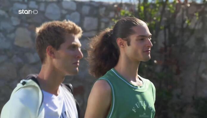 GNTM: Δοκιμασία Επιβράβευσης - Ποιος Νίκησε;