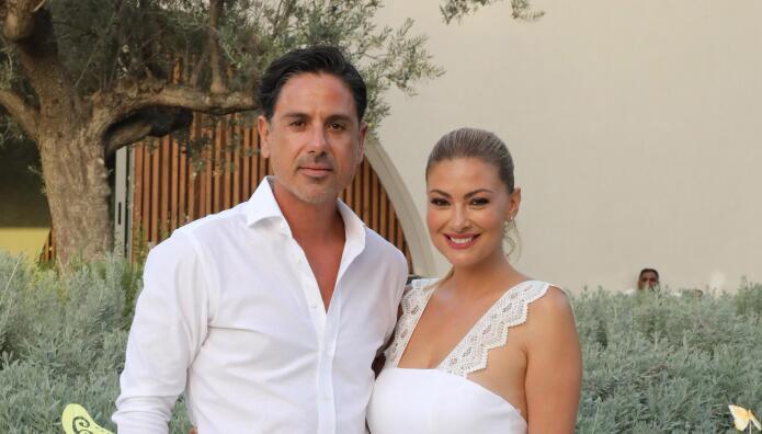 Δέσποινα Καμπούρη - Βαγγέλης Ταρασιάδης