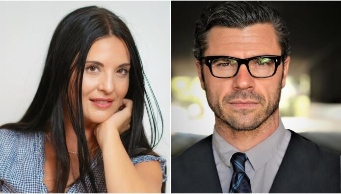 Ελεάννα Φινοκαλιώτη - Χρίστος Βασιλόπουλος