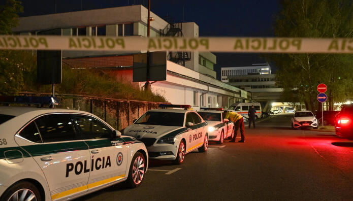 Σλοβακία: Νέα Σύγκρουση Τρένων – Αναφορές Για Τραυματίες