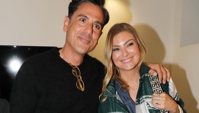 Δέσποινα Καμπούρη - Βαγγέλης Ταρασιάδης