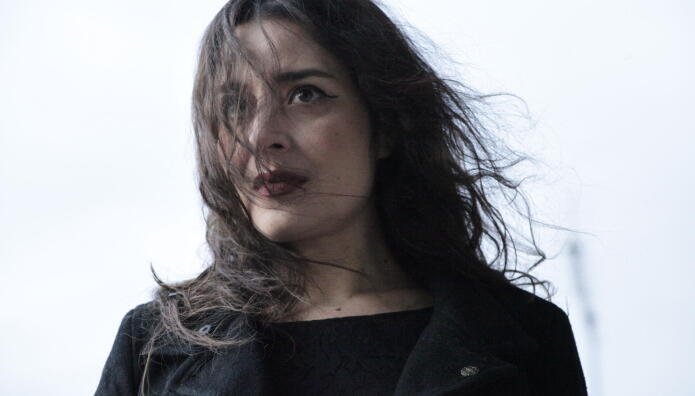 Η Φένια Παπαδόδημα στο Half Note