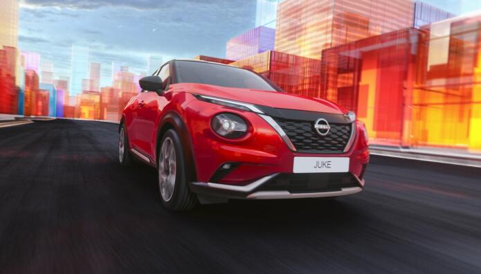 Nissan Juke: Τώρα με νέες τιμές
