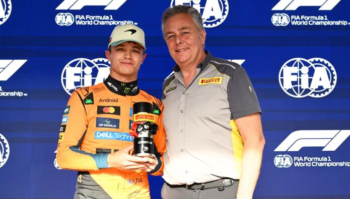 Pirelli: Οι στρατηγικές σε ένα συναρπαστικό Βραζιλιάνικο Grand Prix