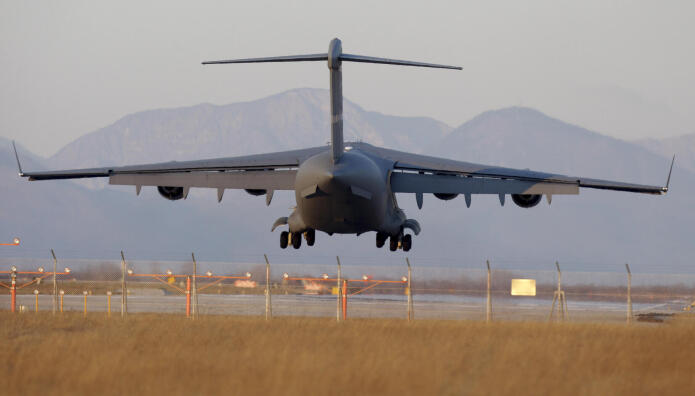 Συντριβή τουρκικού στρατιωτικού C-130 στα σύνορα Αζερμπαϊτζάν - Γεωργίας