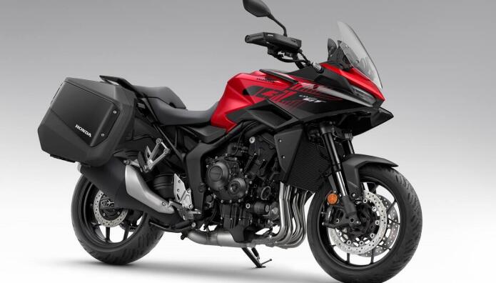 Honda CB1000GT: Αυτό είναι το νέο μοντέλο